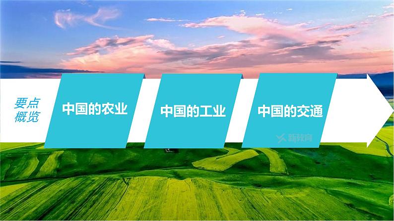 新人教版高考地理一轮复习课件  第5部分 第2章 第1讲 课时92中国人文地理特征第5页