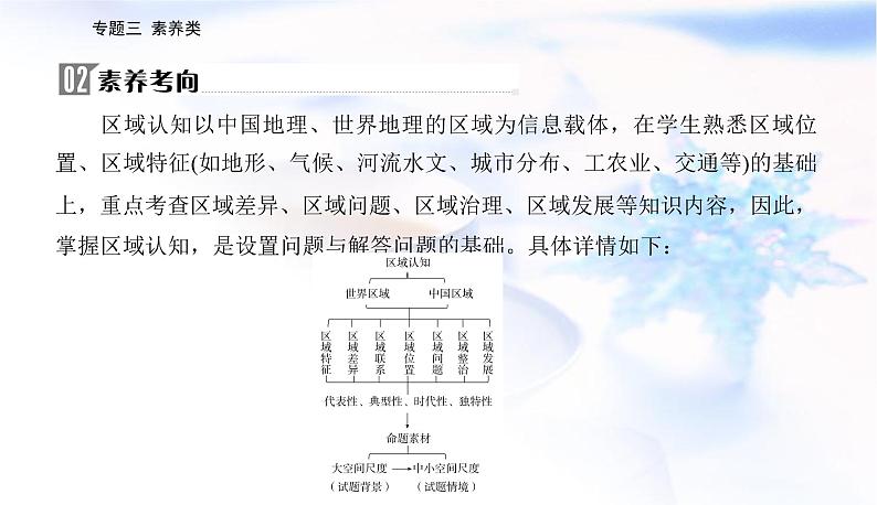 2023届高考地理二轮复习专题三素养类课件第6页