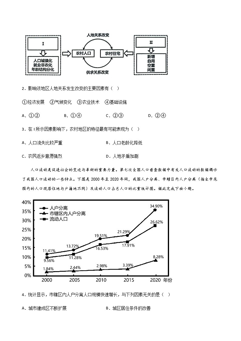 04 全国乡村文化活动年 （原卷版）第3页