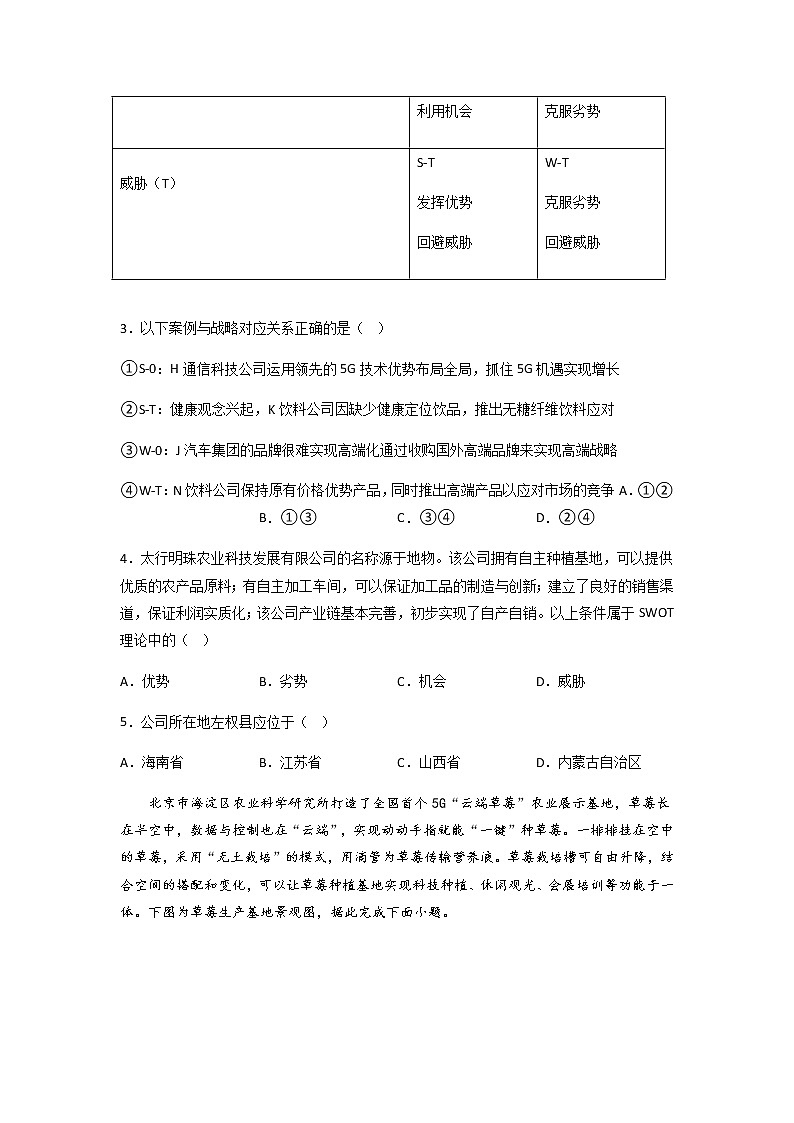 06 全球6G技术大会（原卷版）第3页