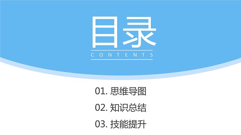 第三章 地球上的水（复习课件） -2022-2023学年高一地理单元复习（人教版2019必修第一册）第2页