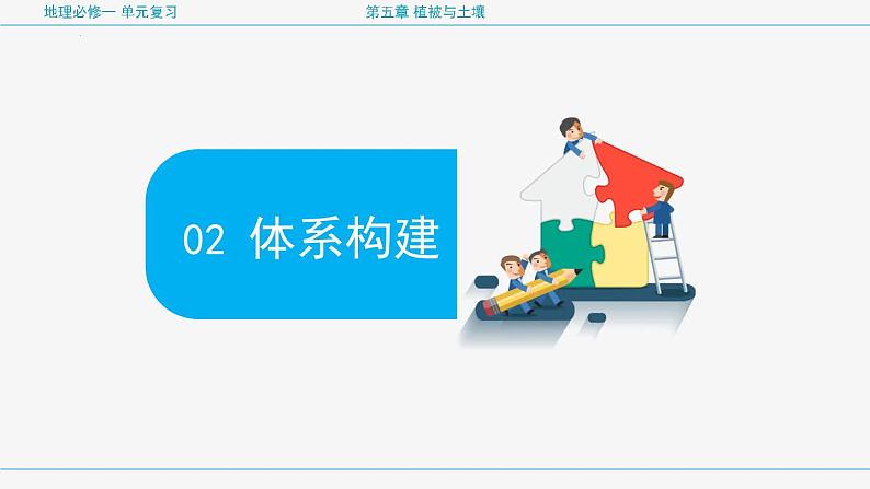 第五章 植被与土壤（复习课件）- 2022-2023学年高一地理单元复习（人教版2019必修第一册）第5页