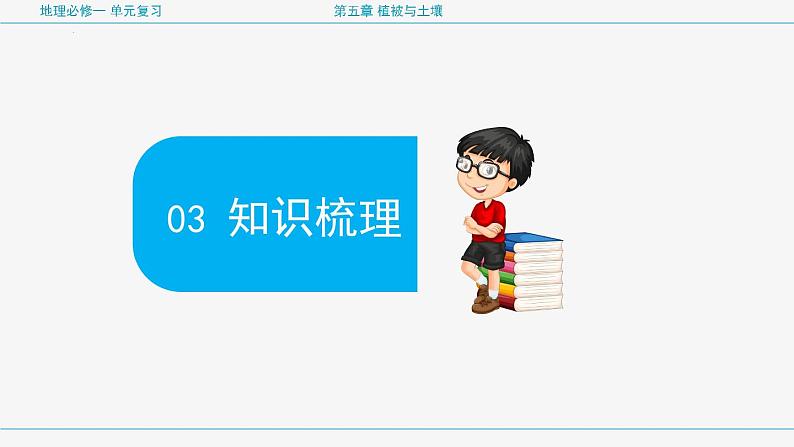 第五章 植被与土壤（复习课件）- 2022-2023学年高一地理单元复习（人教版2019必修第一册）第7页