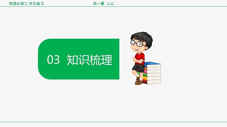 第一章 人口（复习课件）- 2022-2023学年高一地理单元复习（人教版2019必修第二册）第7页