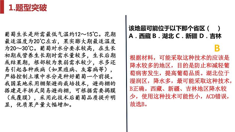 第三章 产业区位因素（单元复习课件）-2022-2023学年高一地理下学期期中期末考点大串讲（人教版2019必修第二册）08