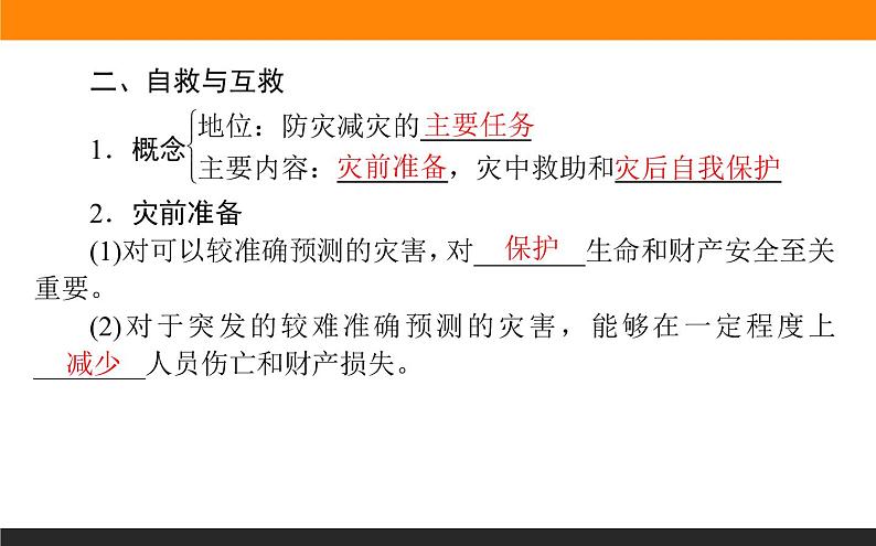 6.3防灾减灾课件PPT07