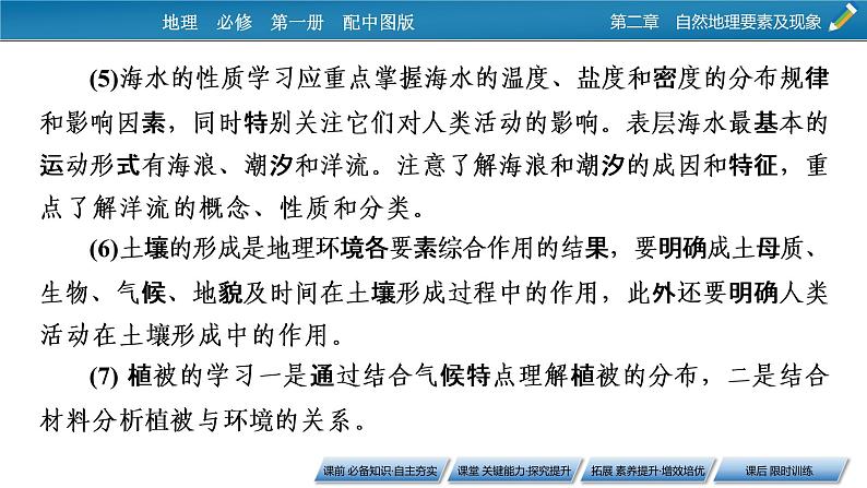 第2章 第1节 第1课时流水地貌和海岸地貌课件PPT第5页