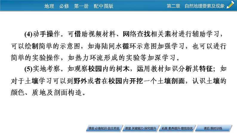 第2章 第1节 第1课时流水地貌和海岸地貌课件PPT第7页
