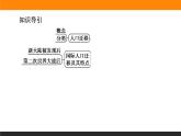 1.2人口迁移的特点及影响因素课件PPT