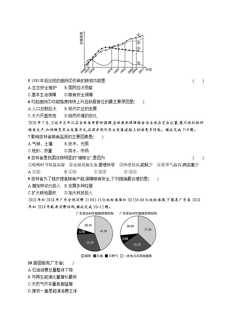 第二章测评(一)02