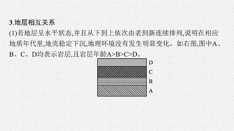 第二章　地表形态的塑造 本章整合课件PPT07