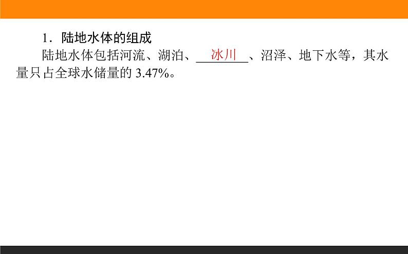 4.1陆地水体及其相互关系课件PPT06