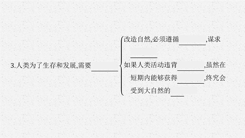 第二章　第一节　区域发展的自然环境基础课件PPT08