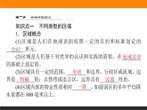 1.1多种多样的区域课件PPT