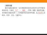 3.1城市的辐射功能课件PPT