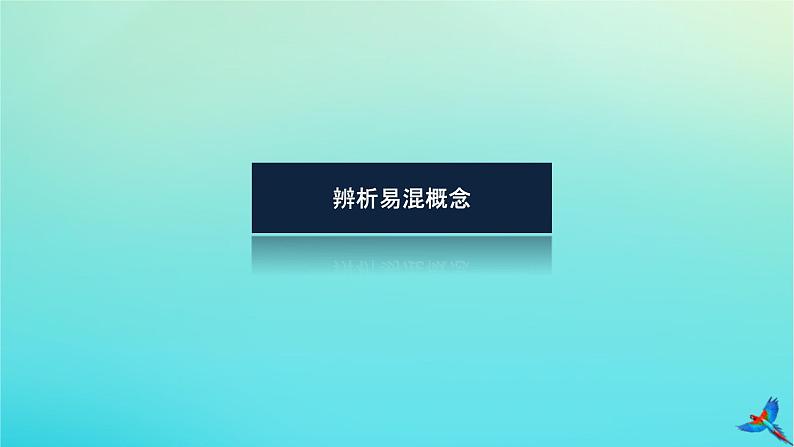 2023新教材高考地理二轮专题复习 专题二 大气运动课件05