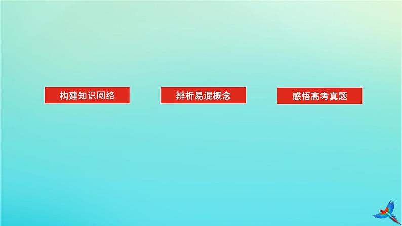 2023新教材高考地理二轮专题复习 专题九 交通运输布局课件第2页