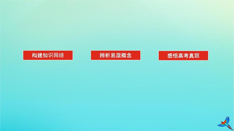 2023新教材高考地理二轮专题复习 专题五 地理环境整体性与差异性规律课件第2页