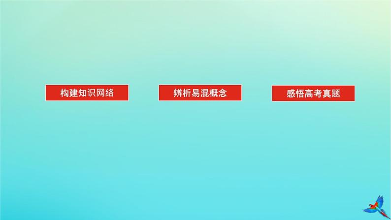 2023新教材高考地理二轮专题复习 专题一 地球运动课件第2页