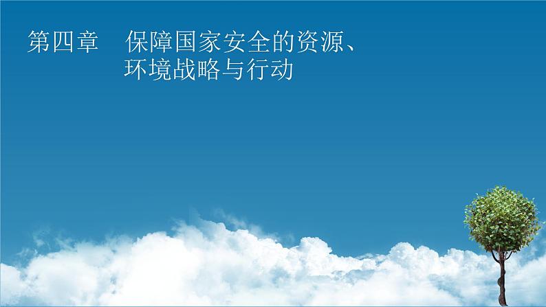 第4章 第1节走向生态文明课件PPT01