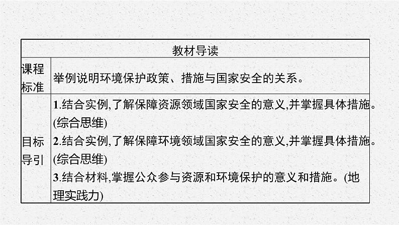 第四章　第二节　国家战略与政策课件PPT第3页