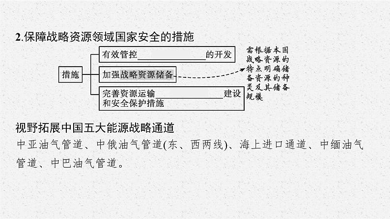 第四章　第二节　国家战略与政策课件PPT第7页