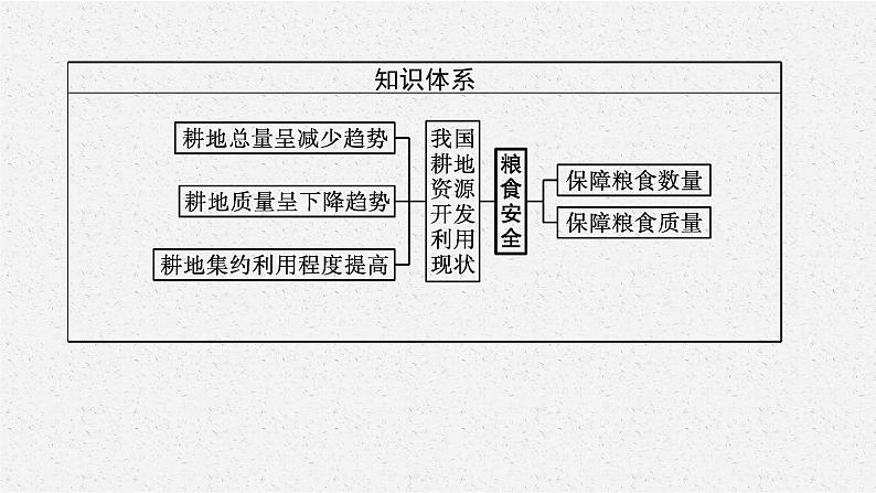 第一单元　第三节　第2课时　粮食安全课件PPT04