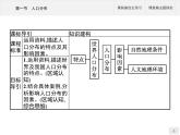 第一章　第一節(jié)　人口分布課件PPT
