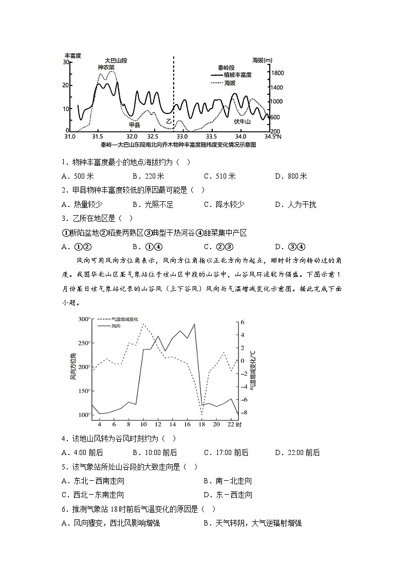 必刷卷02（江苏专用）（原卷版）第2页