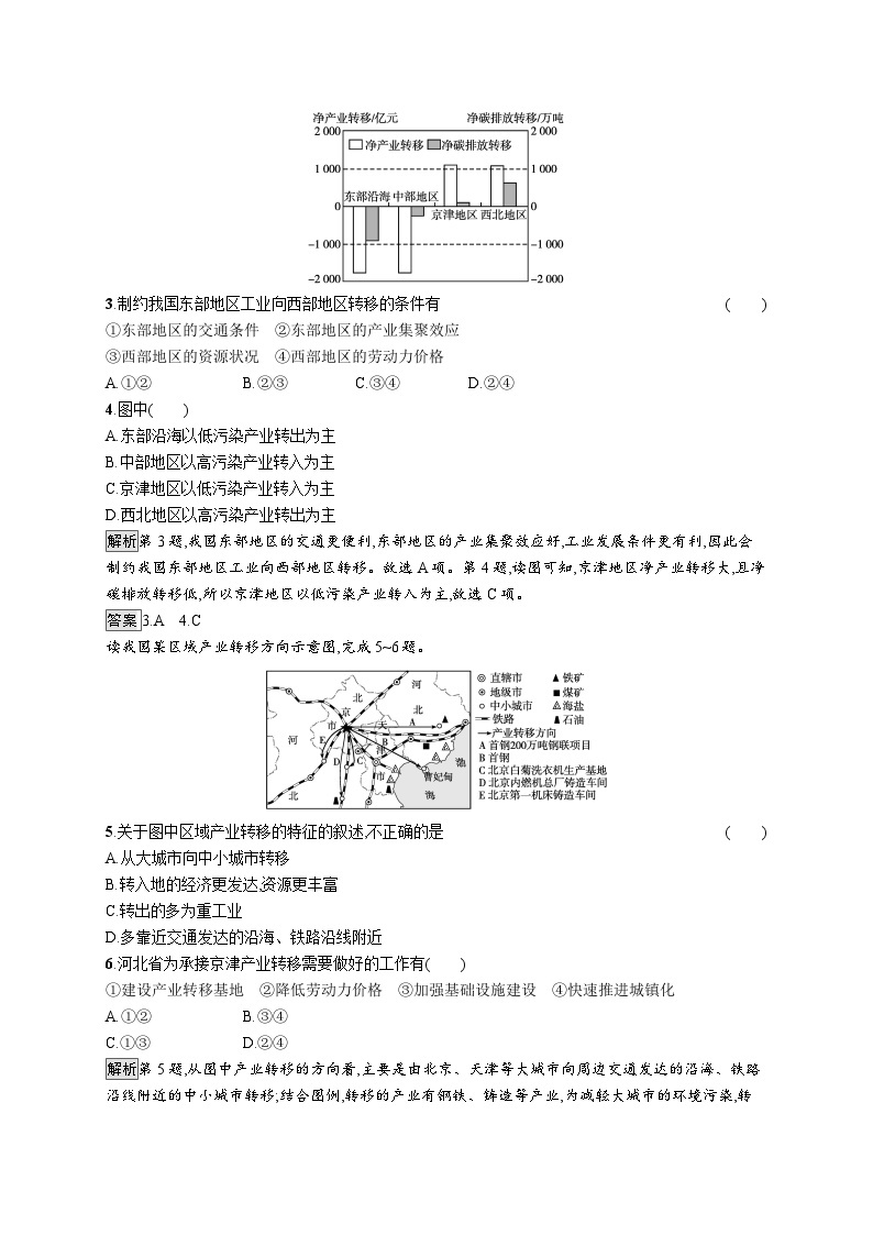 第三章测评卷02