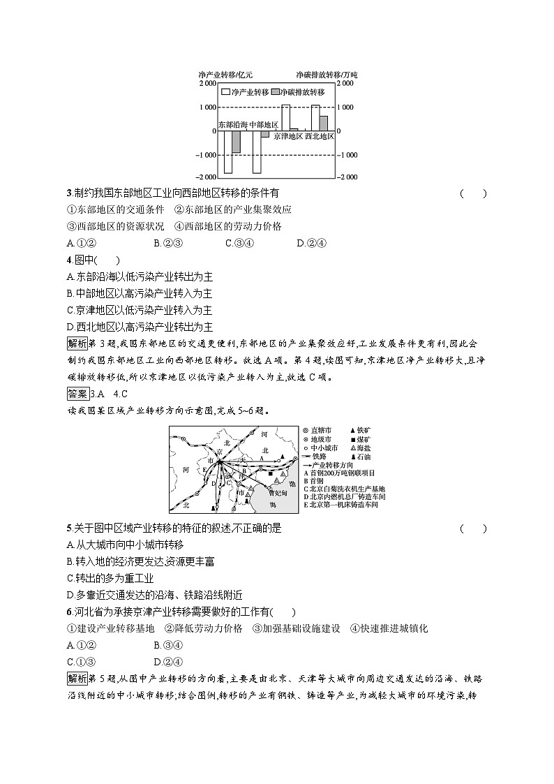第三章测评卷02