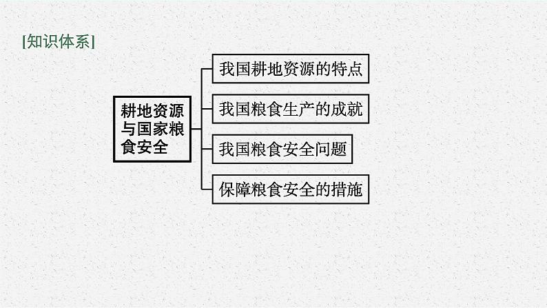 第二章 第一节　耕地资源与国家粮食安全课件PPT04