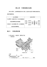 第48讲　中国宏观热点区域