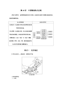 第49讲　中国微观热点区域