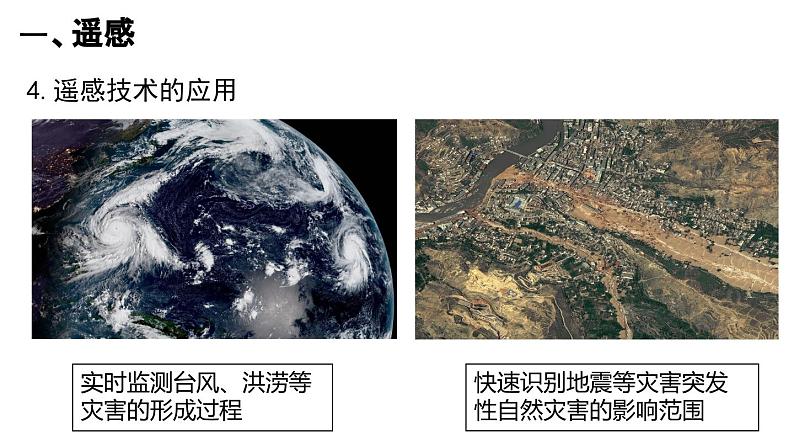 6.4 地理信息技术在防灾减灾中的应用 课件 高一地理人教版（2019）必修第一册07