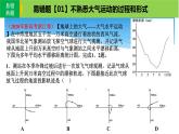 新高考地理三轮冲刺易错题精品课件易错点03+地球的大气 (含详解)