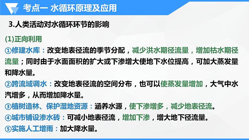 解密04 水循环原理及水体水文（课件）-高考地理二轮复习讲义+课件+分层训练（全国通用）1第8页