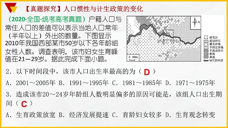 解密07 人口发展和人口迁移（课件）-高考地理二轮复习讲义+课件+分层训练（全国通用）1第6页