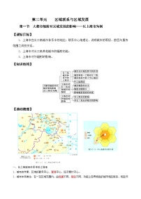 第三单元 区域联系与区域发展-——【期末复习】高二地理单元知识点梳理（鲁教版2019选择性必修2）