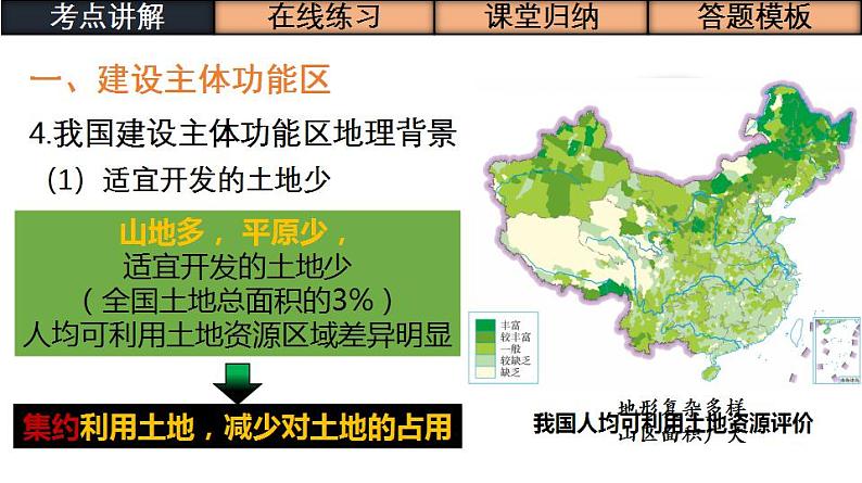 第32讲 中国国家发展战略举例（课件）-高考地理一轮复习讲练测（新教材新高考）第7页