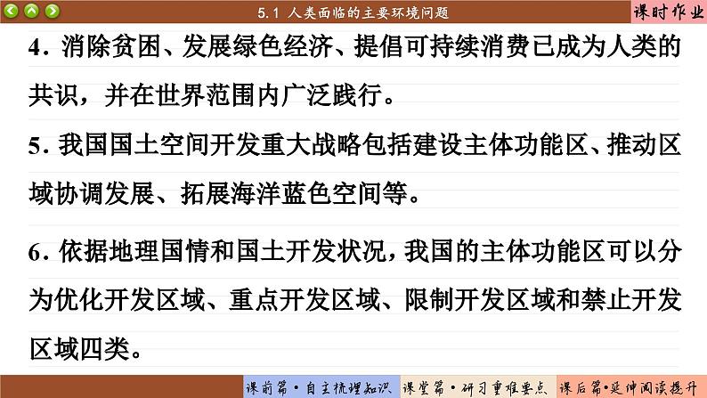 5.1 人类面临的主要环境问题（课件PPT）04