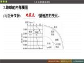 1.4 地球的圈层结构（课件PPT）