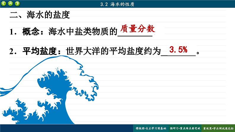 3.2 海水的性质（课件PPT）第8页