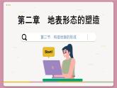 2.2 构造地貌的形成（课件PPT）
