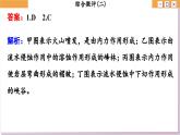 人教版地理選修1 第二章 地表形態(tài)的塑造（綜合測(cè)評(píng)課件PPT）