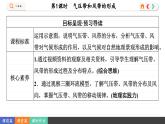3.2.1 氣壓帶和風(fēng)帶的形成（課件PPT）