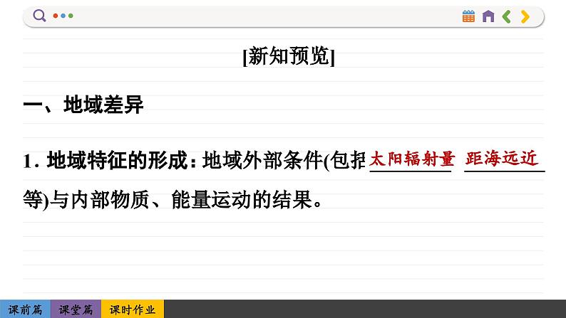 5.2 自然环境的地域差异性（课件PPT）04