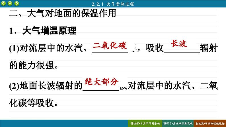 2.2.1大气受热过程（课件PPT）第6页