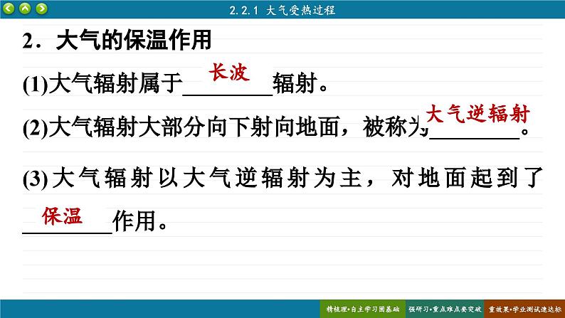 2.2.1大气受热过程（课件PPT）第7页