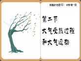 2.2.2大气运动（课件PPT）